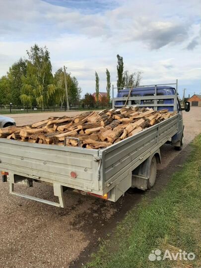 Продам колотые дрова