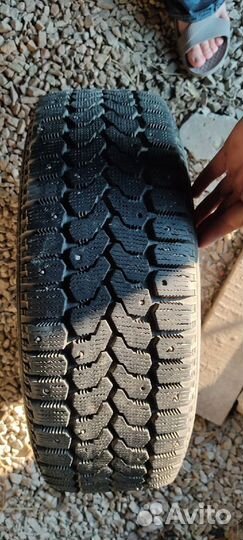 Зимняя резина R15 195 65
