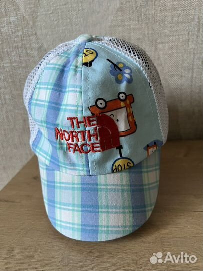 Кепки бейсболки детские