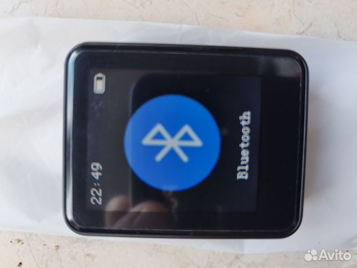 Mp3 плеер-mrobo с блютузом