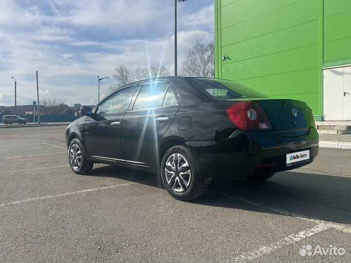 Geely MK 1.5 МТ, 2014, 122 013 км