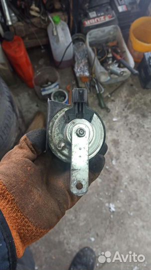 Клаксон Шевроле