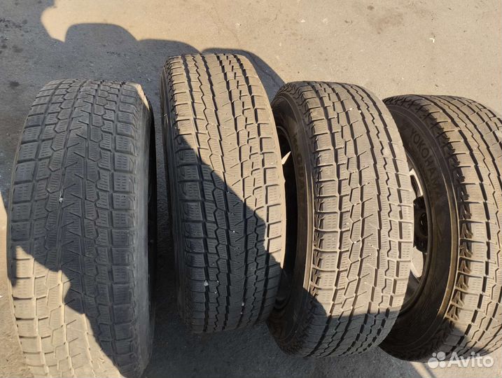 Колеса bmw р 17