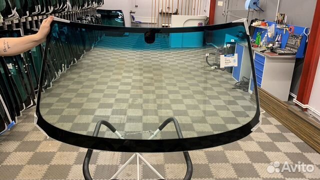 Лобовое стекло для Чери Амулет