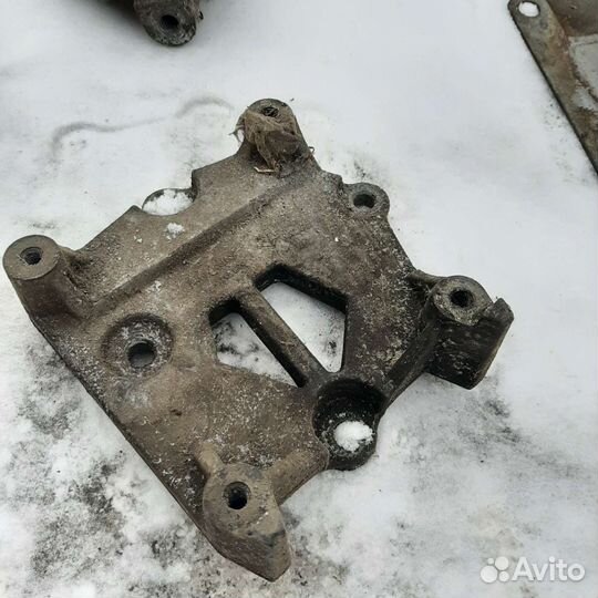 Впускной коллектор