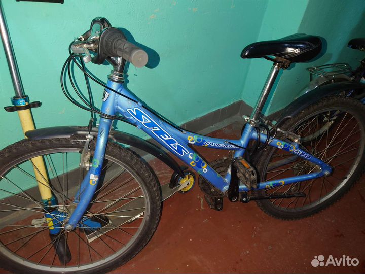 Велосипед детский на 28 колесах