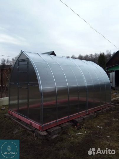 Теплица Капля