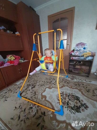 Детские качели