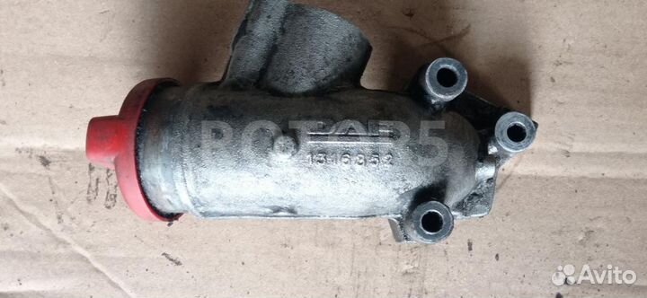 Маслозаливная горловина DAF 95 (XF) 2002 1316852