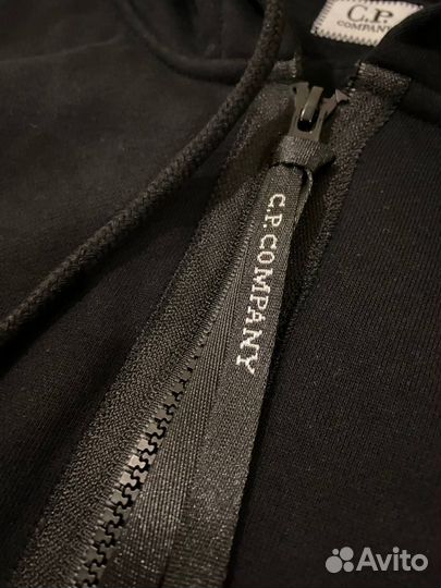 Зип худи cp company