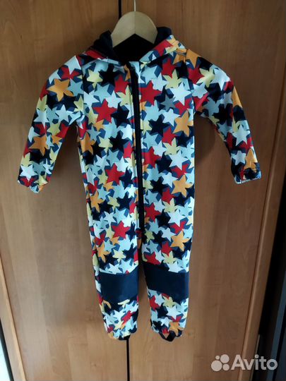 Комбинезон softshell 92 98