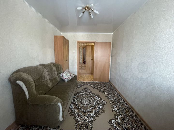 2-к. квартира, 47 м², 4/9 эт.