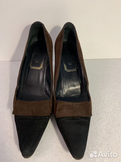 Туфли женские Christian Dior