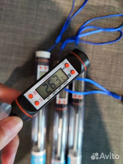 Термометр электронный