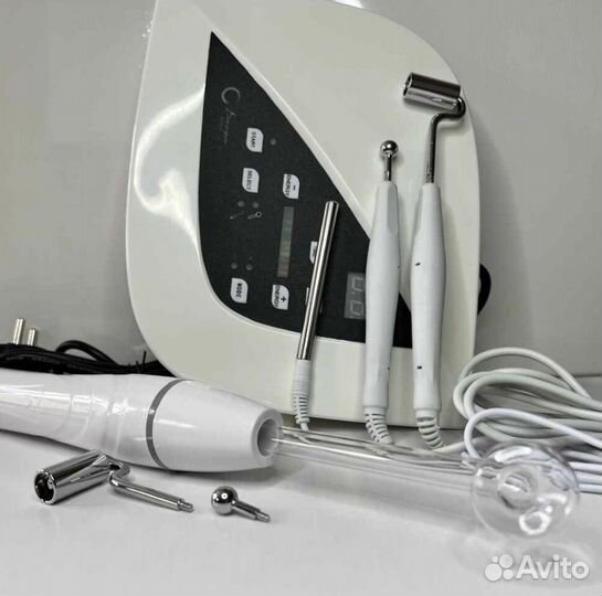 Гальваника + дарсонваль