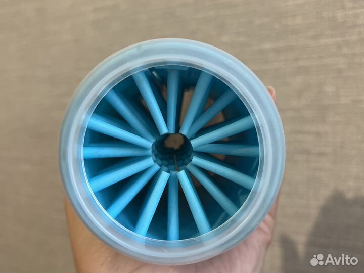 Мойка для лап собаки