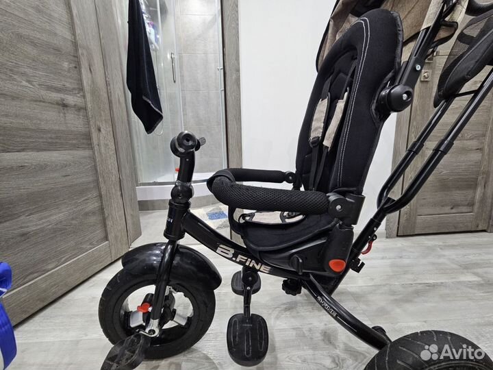 Велосипед детский mcCan