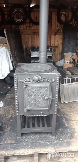 Мангал на заказ из 5мм стали