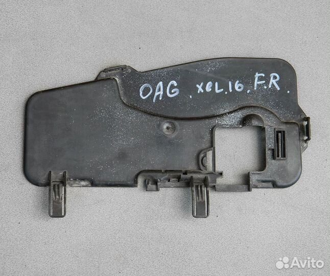 Корпус датчика Airbag Opel Astra G