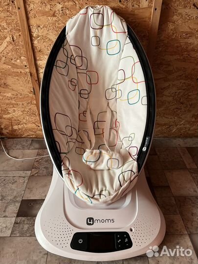 Электрокачель 4moms