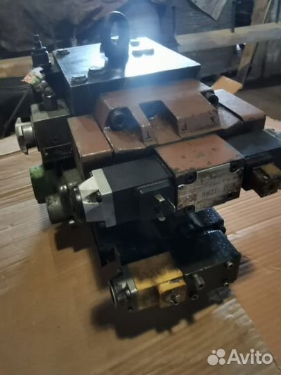 Гидроблок гидропанель