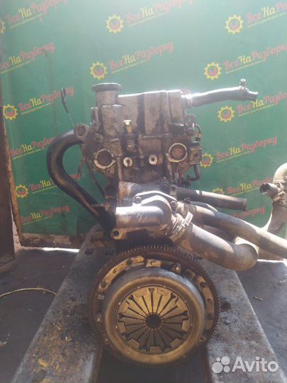 Двигатель мотор LADA (Ваз) 21126 Приора