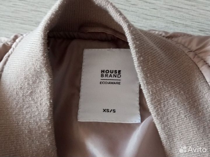 Куртка демисезонная женская