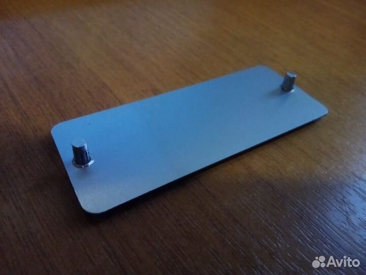 Заклепки забивные моторные 3х6 мм