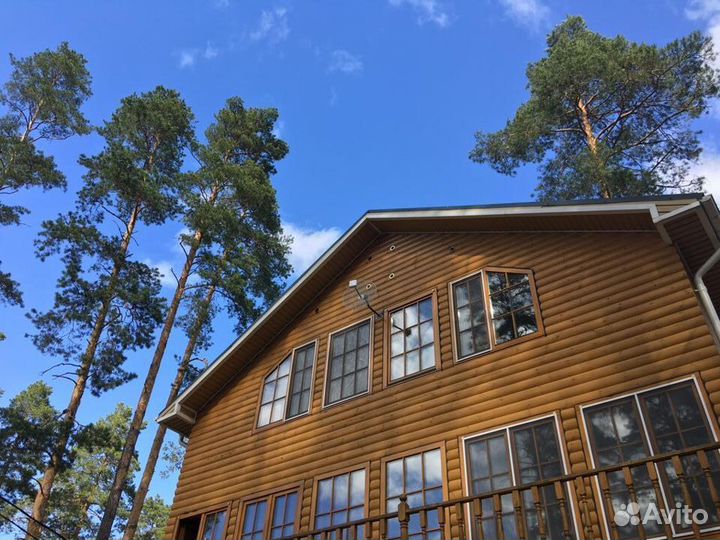 Интернет в частный дом, дачу, Безлимитный