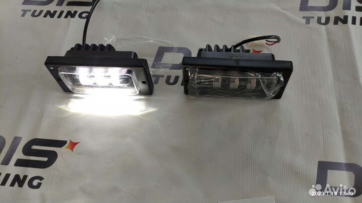 Диодные птф 2110 2114 SAL-MAN 50W дхо