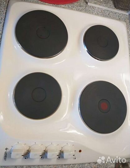 Варочная панель электрическая