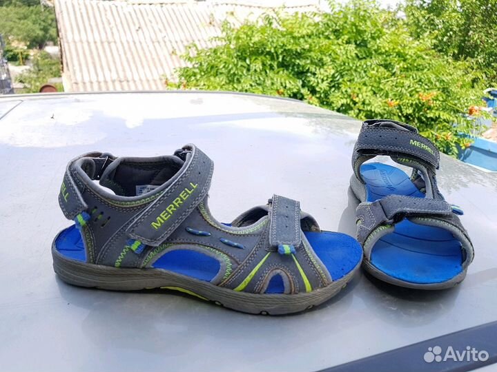 Сандали merrell panther