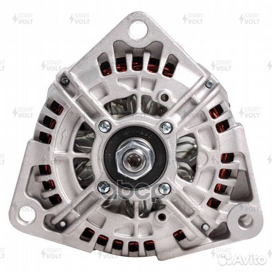 Генератор для а/м 5490/MB Axor с дв. OM 457LA (без