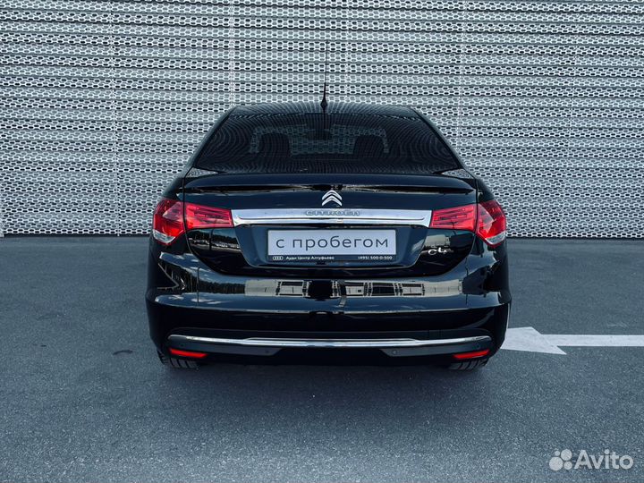 Citroen C4 1.6 AT, 2019, 81 861 км