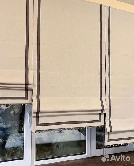 Римские шторы