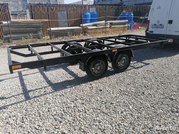 Пчелоприцеп