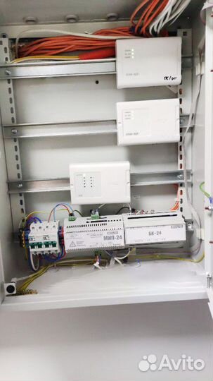 Пожарно-охранная сигнализация,оповещение,свн,скуд