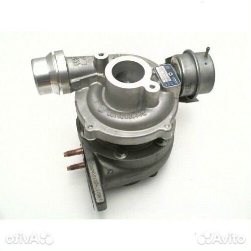 Ткр(турбина) Renault Clio 1.5 DCI 78kw 54399700127