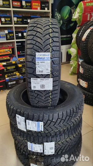 Michelin X-Ice North 4 195/65 R15 95T