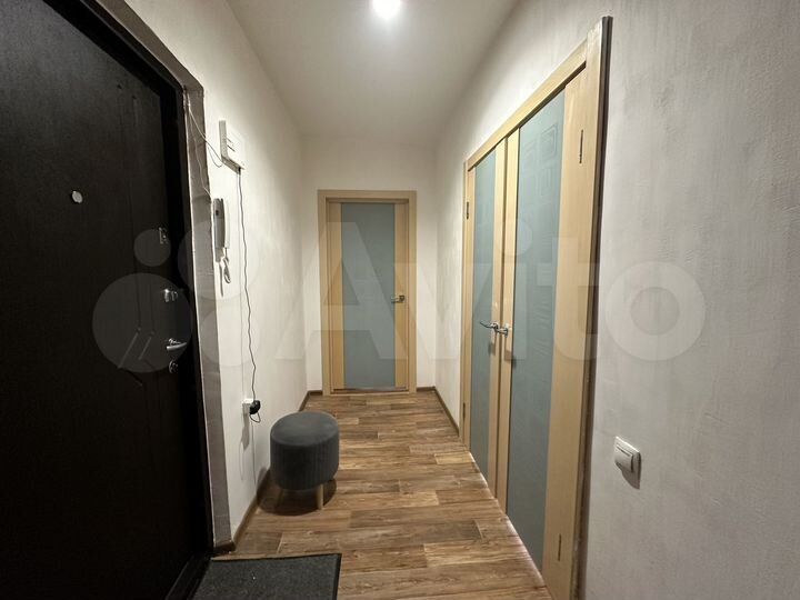 2-к. квартира, 50,4 м², 9/9 эт.