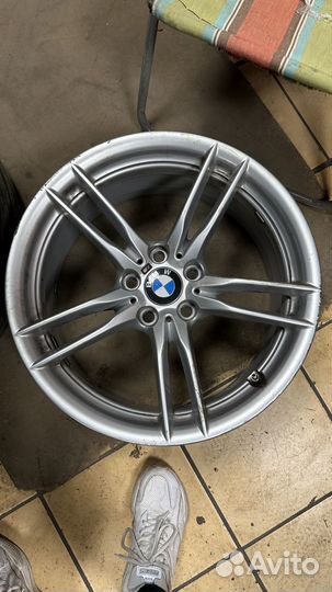 Диски стиль BMW 19