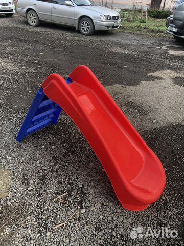 Детская горка