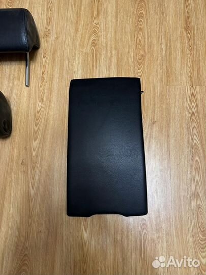 Сиденья (обшивка) салона на ауди а6 с6