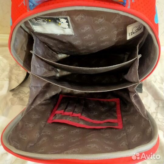 Рюкзак школьный для девочки DeLune (оригинал)