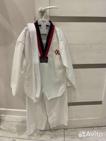 Добок для тхэквондо 130