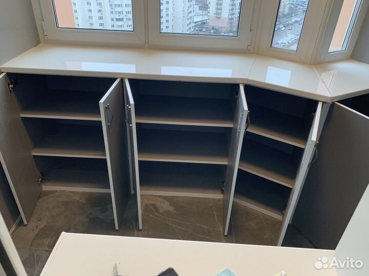 Тумба на балкон индивидуальный подход