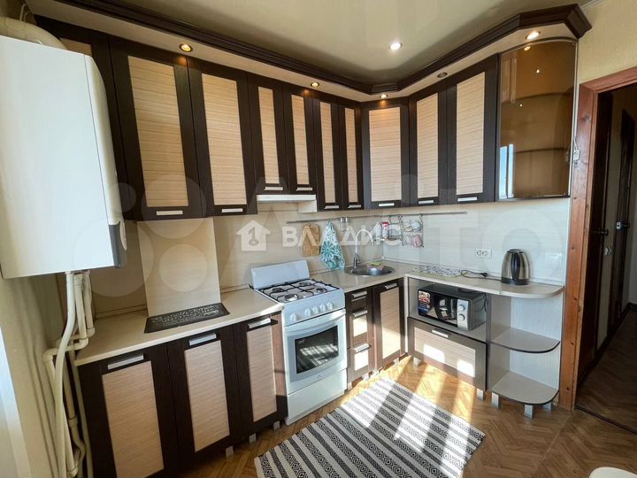 1-к. квартира, 33,8 м², 10/10 эт.