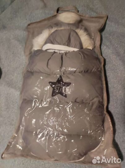 Конверт на выписку