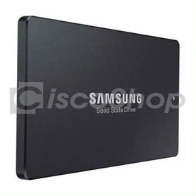 Накопитель SSD Samsung PM1643a, 1.92TB, V-nand, SA