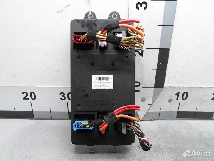 Блок управления (разное) Mercedes-Benz GL-Class